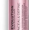 Revolution  Conceal & Define Foundation Revolution