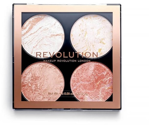 Revolution  Cheek Kit Take a Breather