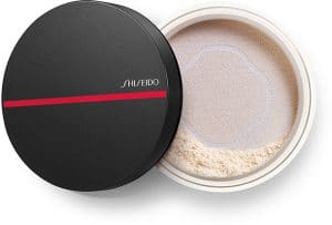 Shiseido Synchro Skin Invisible Silk Loose Powder Complexion