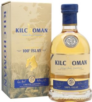 Kilchoman 100% Islay Single Malt Whisky wine & spirits