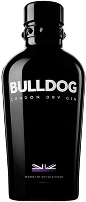 Bulldog Gin Gin