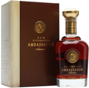 Diplomatico Ambassador wine & spirits