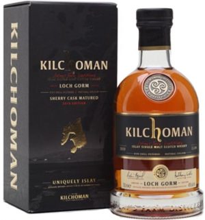 Kilchoman Loch Gorm Single Malt Whisky Spirits