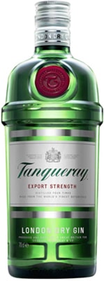 Tanqueray Gin Gin