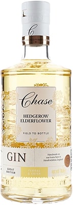 Chase Elderflower gin wine & spirits