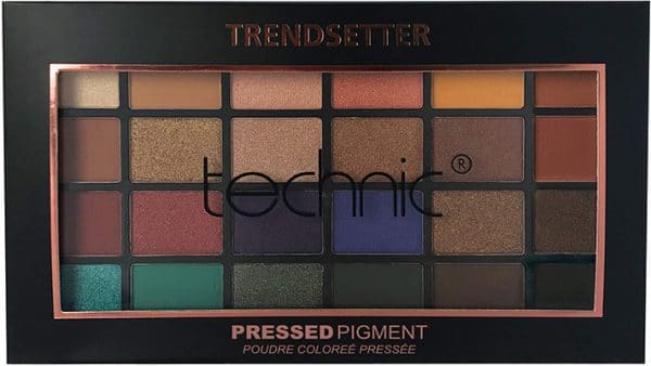 Technic Trendsetter Eyeshadow Palette Technic