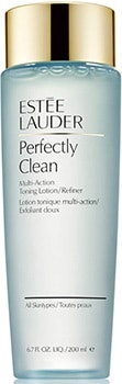 Estee Lauder Perfectly Clean* Multi-Action Toning Lotion/Refiner Cleansing & Masks