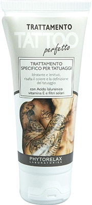 Phytorelax Special Tattoo Treatment Bath & Body