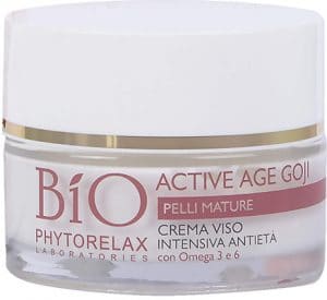 Phytorelax Active Goji Intense Anti Age Face Cream Phytorelax