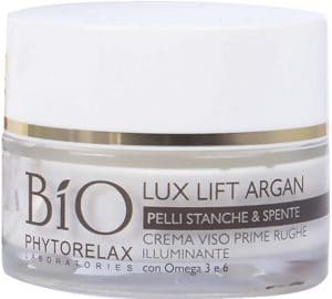 Phytorelax Lux Lift Argan Illuminating Face Cream Phytorelax