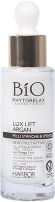 Phytorelax Lux Lift Argan Multiactive Serum Moisturizing & Treatments