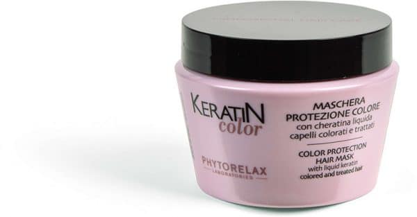 Phytorelax Keratin Color Hair Mask Bath & Body