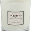 Morris & Co.   Home Candle – Fig & Sandalwood Accessories