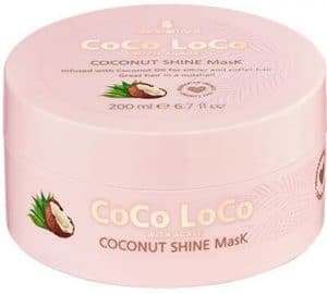 Lee Stafford Coco Loco & Agave* Mask Bath & Body