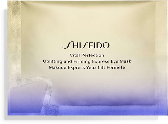 Shiseido Vital Perfection Uplifting and Firming Eye Mask