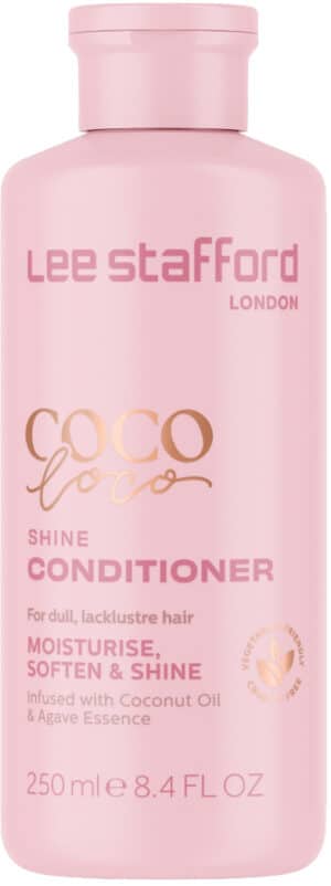 Lee Stafford Coco Loco Shine Conditioner Bath & Body