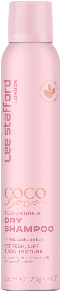 Lee Stafford Coco Loco Texturising Dry Shampoo