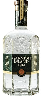 Garnish Irish Gin wine & spirits