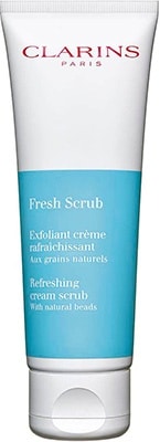 Clarins Fresh Scrub