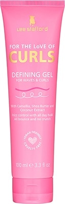 Lee Stafford For The Love Of Curls* Defining Gel Bath & Body