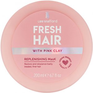 Lee Stafford Fresh Hair* Replenishing Mask Bath & Body