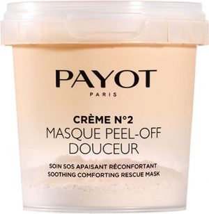 Payot Creme N°2 Masque Peel Off Douceur Cleansing & Masks