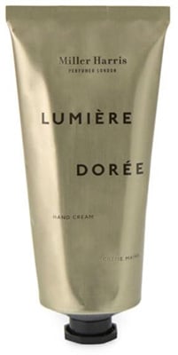 Miller Harris Lumière Dorée* Hand Cream Bath & Body