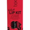 Technic  Velvet Lip Kit – Little Fuchsia Lips