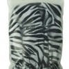 Hydrea London Shower Cap – Zebra Pattern Bath & Body