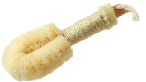 Hydrea London Sisal Japanese Bristle Brush Bath & Body