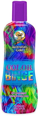 Australian Gold Color Binge