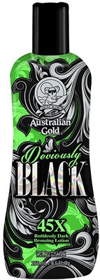 Australian Gold Deviously Black Australian Gold