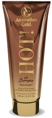 Australian Gold Hot With Bronzers Australian Gold