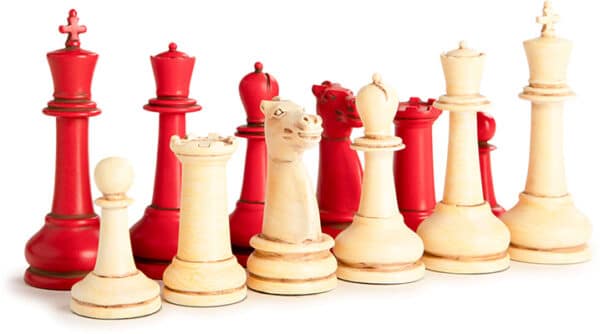 Authentic Models Classic Staunton Chess Set Accessories