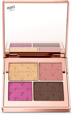 Naj Oleari  Sweet Bouquet Eyeshadow Palette