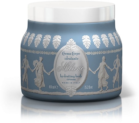 Maioliche Body Cream Hydrating - Milano