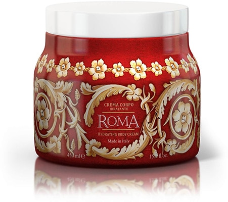 Maioliche Body Cream Hydrating - Rome