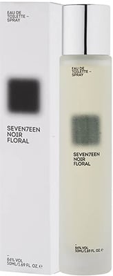 Seven7een Eau De Toilette Noir Floral