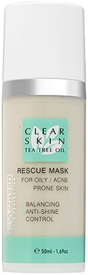 Seven7een Clear Skin Rescue Mask Cleansing & Masks