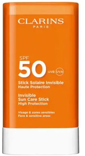 Clarins Invisible Sun Care Stick SPF50 Clarins