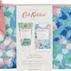 Cath Kidston  Bluebell – Cosmetic Pouch ( Hand Cream & Moisturising Anti Bacterial Hand Spray) Bath & Body