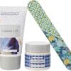 Heathcote & Ivory  Vintage & Co Braids & Blooms Nail Care Set Bath & Body