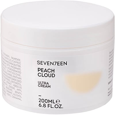 Seven7een Peach Cloud Ultra Cream