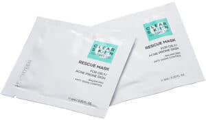 Seven7een Clear Skin Rescue Mask Double Pouch Seven7een