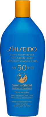 Shiseido Expert Sun Protector Face & Body Lotion SPF50 + Shiseido