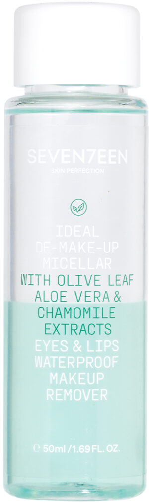 Seven7een Mini Ideal Makeup Remover Eye & Lip Seven7een