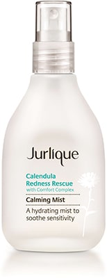Jurlique Calendula Redness Rescue Calming Mist Face Treatment