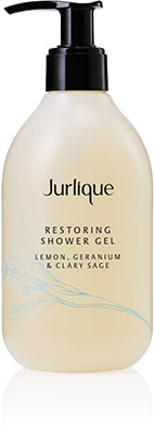 Jurlique Restoring Lemon, Geranium & Clary Sage Shower Gel Bath & Body