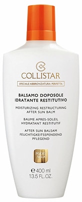 Collistar Moisturizing Restructuring After Sun Balm Aftersun