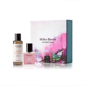 Miller Harris Rose Silence* Gift Pack Eau De Parfum 14ml Fragrance